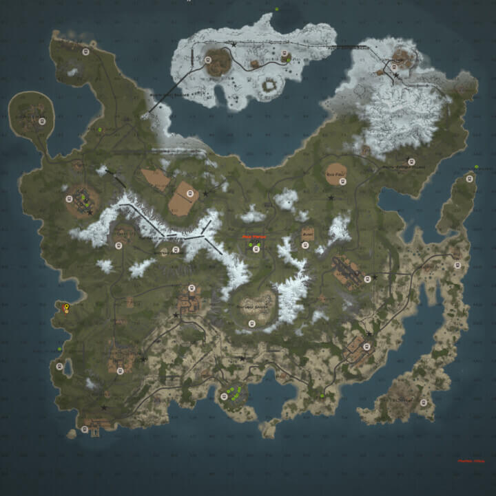 Rust Eastern Mountains All Products