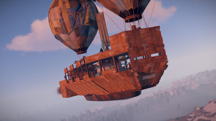 Rust AirEvent All Products