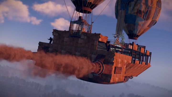 Rust AirEvent All Products