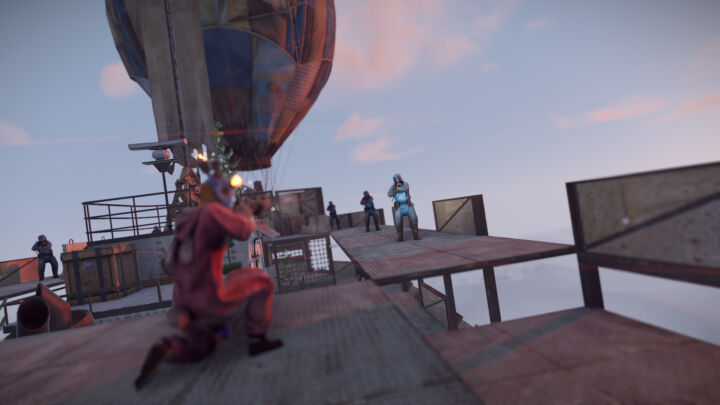 Rust AirEvent All Products