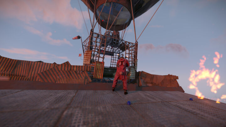 Rust AirEvent All Products