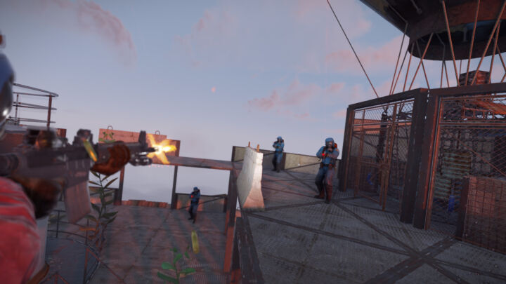 Rust AirEvent All Products