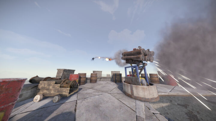 Rust Eastern Mountains All Products