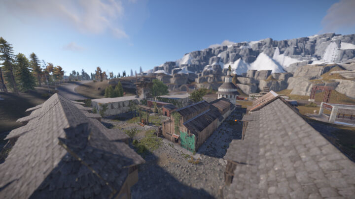 Rust Eastern Mountains All Products