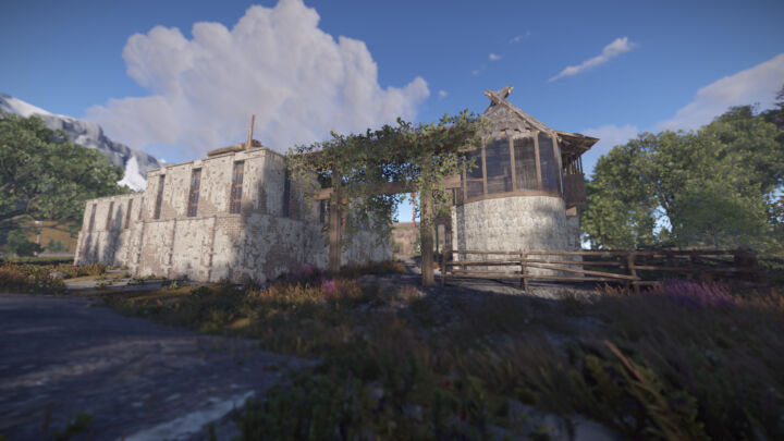 Rust Eastern Mountains All Products