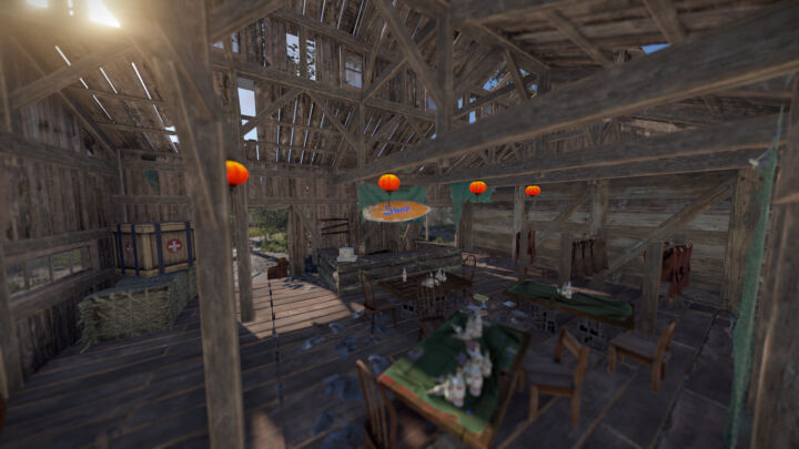 Rust Eastern Mountains All Products