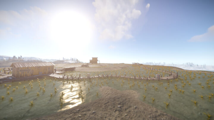 Rust Eastern Mountains All Products