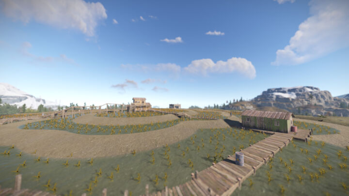 Rust Eastern Mountains All Products