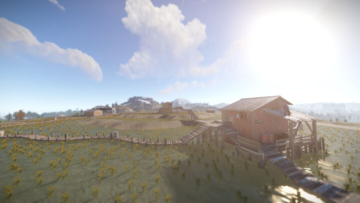 Rust Eastern Mountains All Products