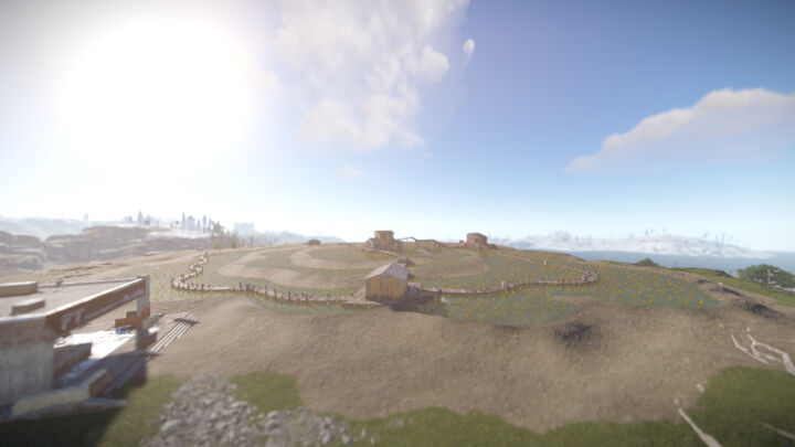 Rust Eastern Mountains All Products