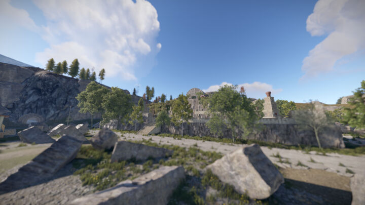 Rust Eastern Mountains All Products