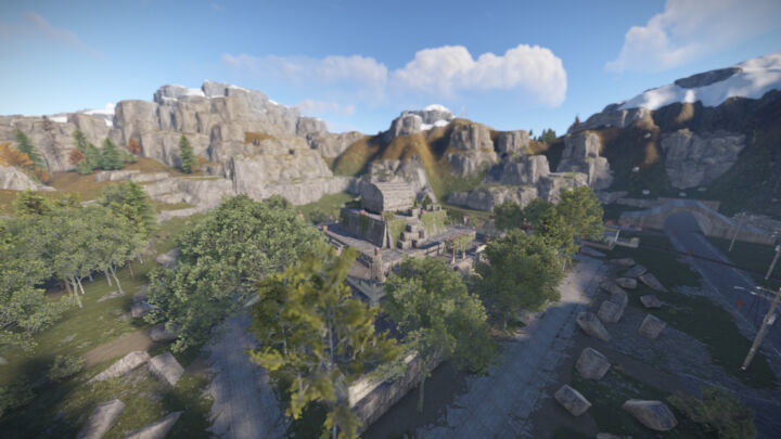 Rust Eastern Mountains All Products