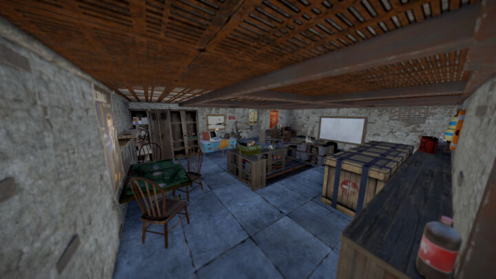 Rust Eastern Mountains All Products