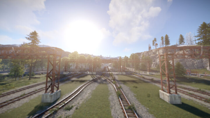 Rust Eastern Mountains All Products