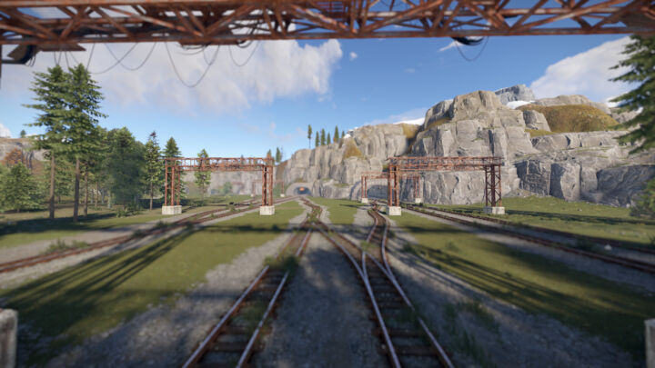 Rust Eastern Mountains All Products