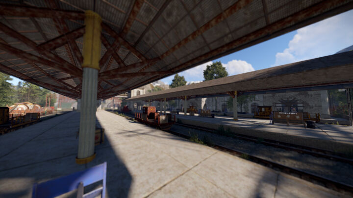 Rust Eastern Mountains All Products