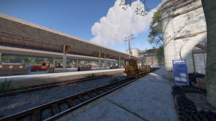 Rust Eastern Mountains All Products