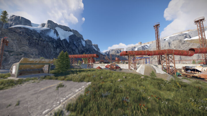 Rust Eastern Mountains All Products