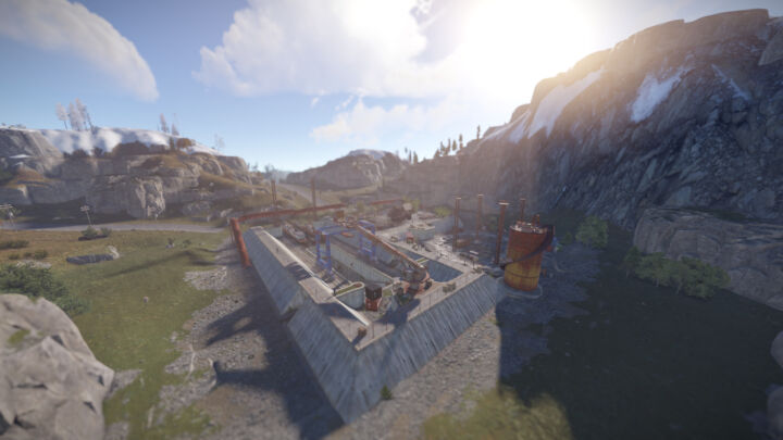 Rust Eastern Mountains All Products