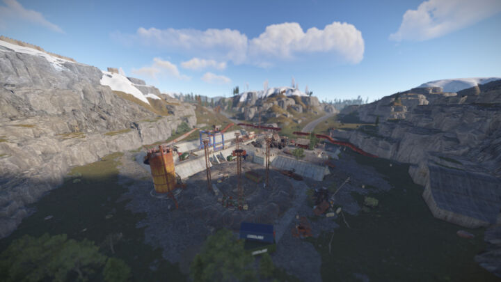 Rust Eastern Mountains All Products