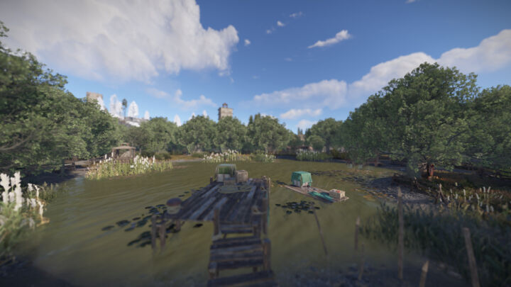 Rust Eastern Mountains All Products