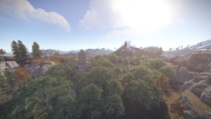 Rust Eastern Mountains All Products