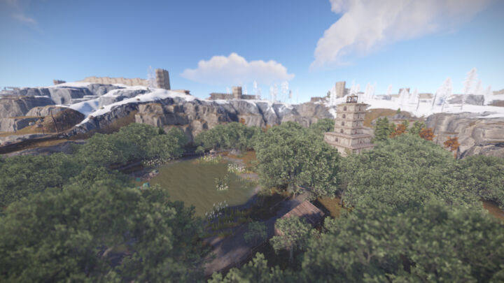 Rust Eastern Mountains All Products