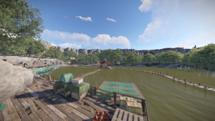 Rust Eastern Mountains All Products