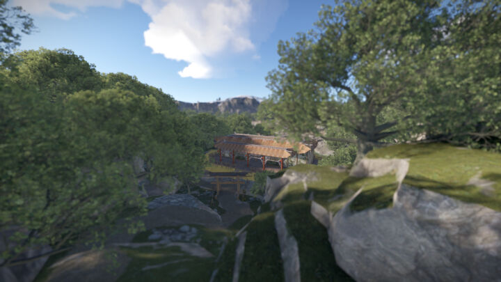 Rust Eastern Mountains All Products