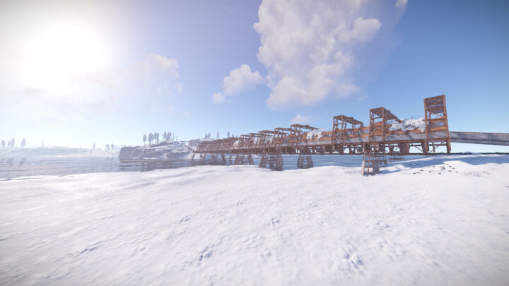 Rust Eastern Mountains All Products