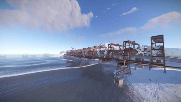 Rust Eastern Mountains All Products