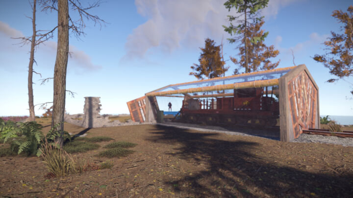 Rust Eastern Mountains All Products