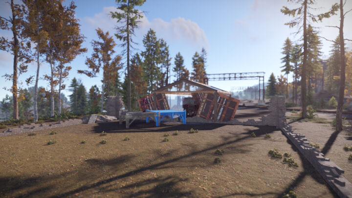 Rust Eastern Mountains All Products