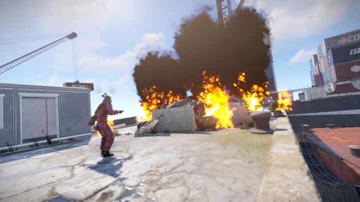 Rust HarborEvent All Products