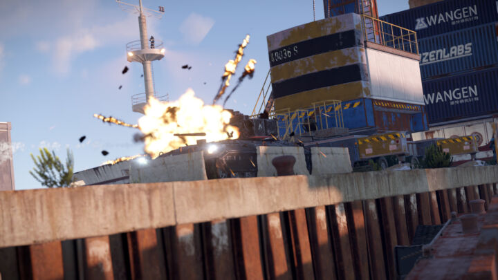 Rust HarborEvent All Products