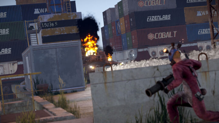 Rust HarborEvent All Products