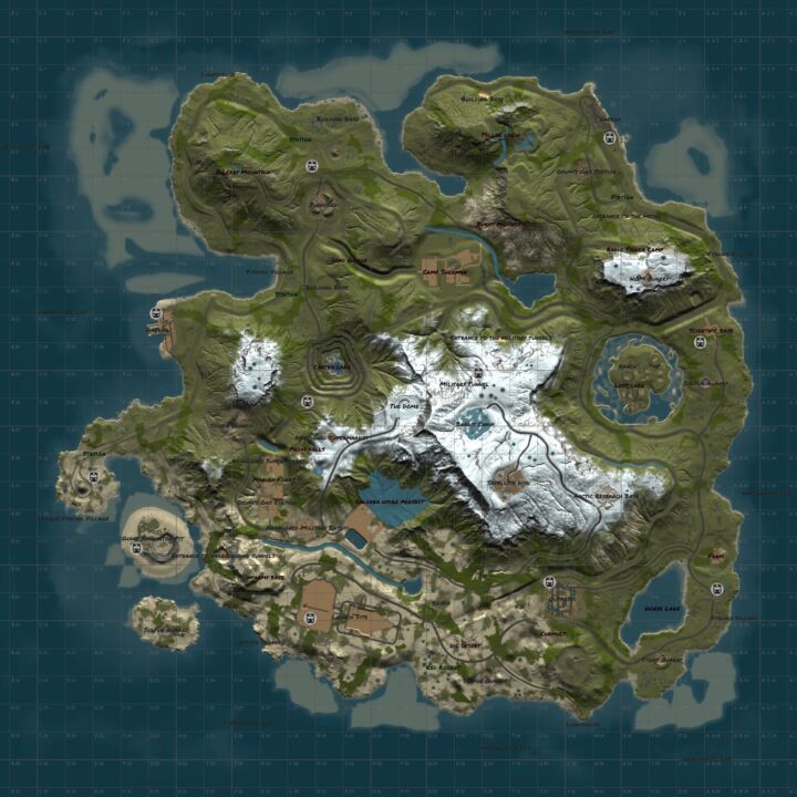 Oregon: Land of Dead (Jungle Update) 1 Rust Oregon: Land of Dead All Products