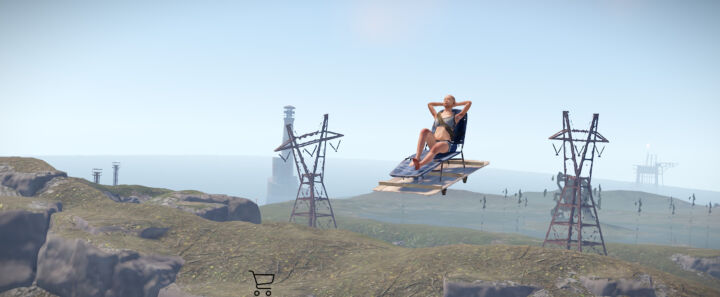 Rust Drone Taxi (Rust Uber) All Products