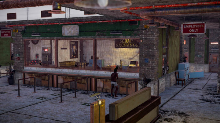 Rust Bank All Products