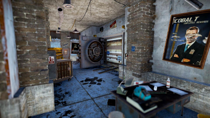 Rust Bank All Products