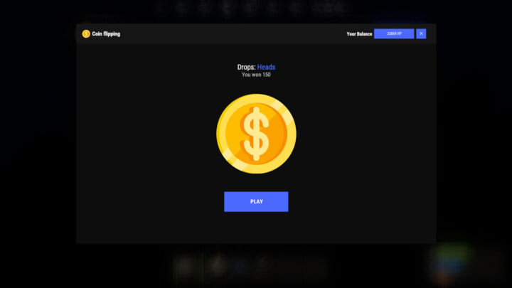 Coin Flipping 7 Rust Coin Flipping All Products