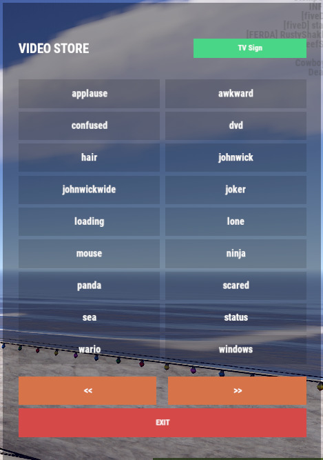 Rust Z-VideoPlayer All Products