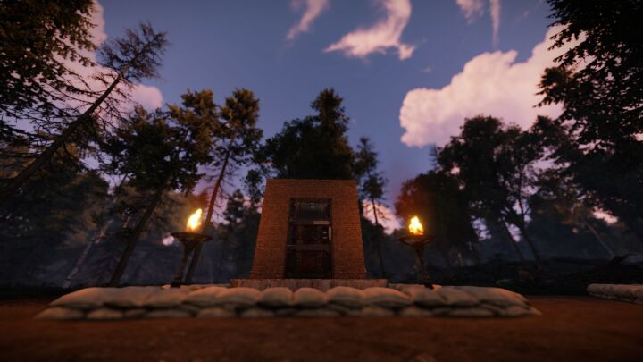 Rust Hunger Games All Products