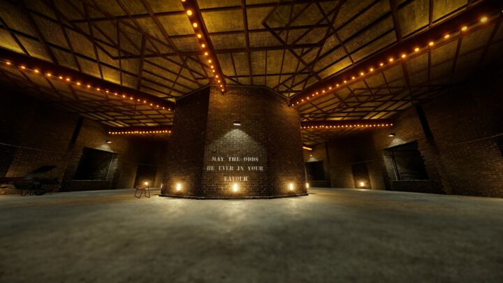 Rust Hunger Games All Products