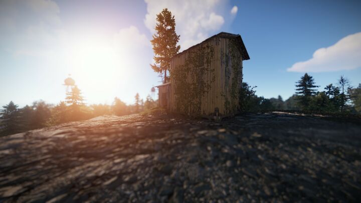 Rust Hunger Games All Products