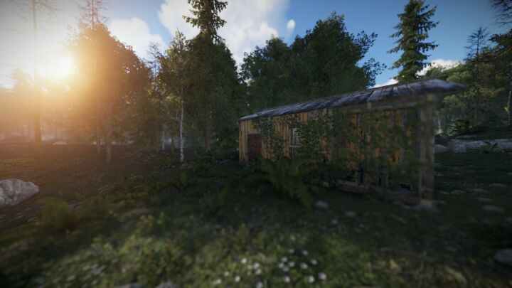 Rust Hunger Games All Products