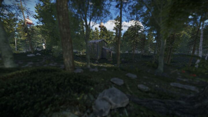 Rust Hunger Games All Products