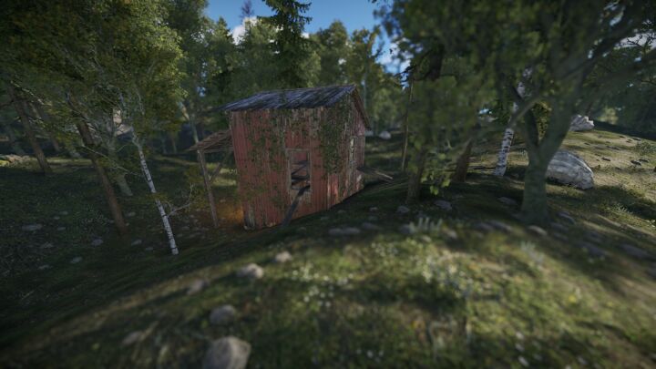 Rust Hunger Games All Products