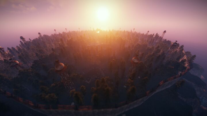 Rust Hunger Games All Products