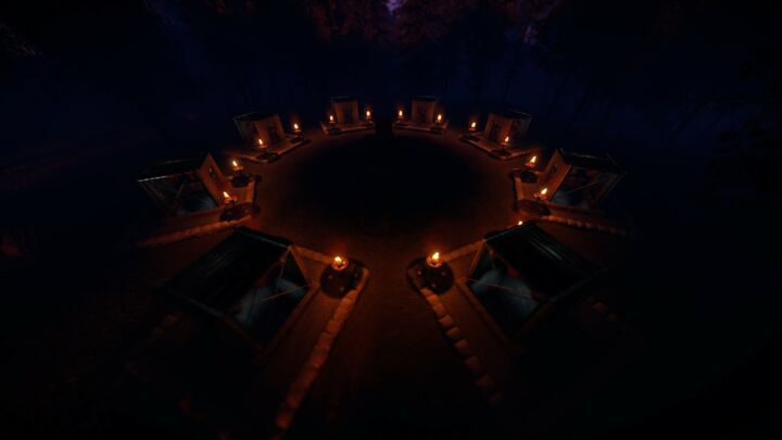 Rust Hunger Games All Products